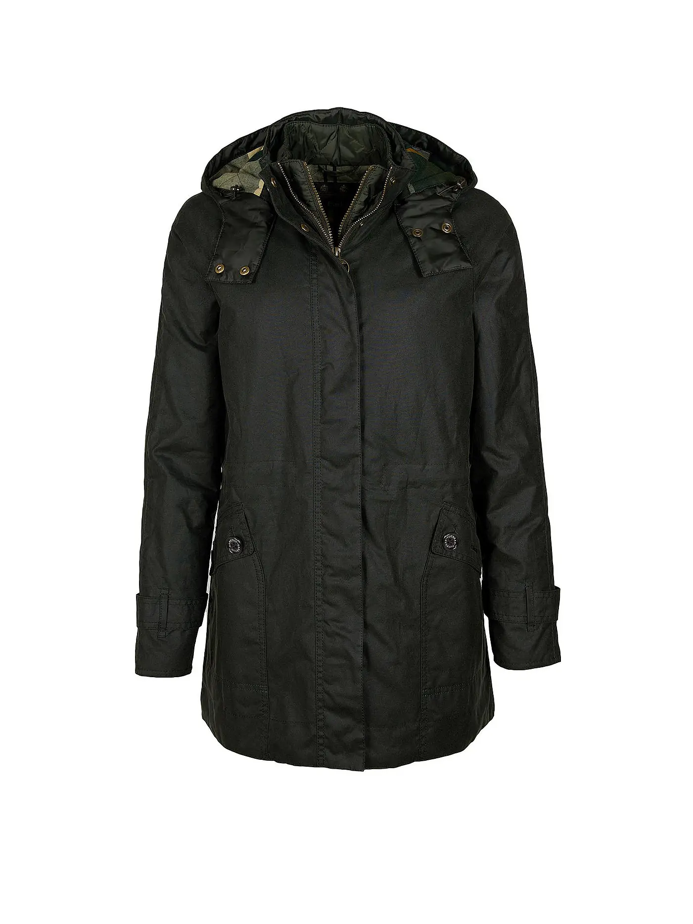 BARBOUR | Parka CANNICH | olive